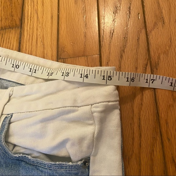 FRAME Le Crop Mini Boot Jeans - Picture 10 of 12